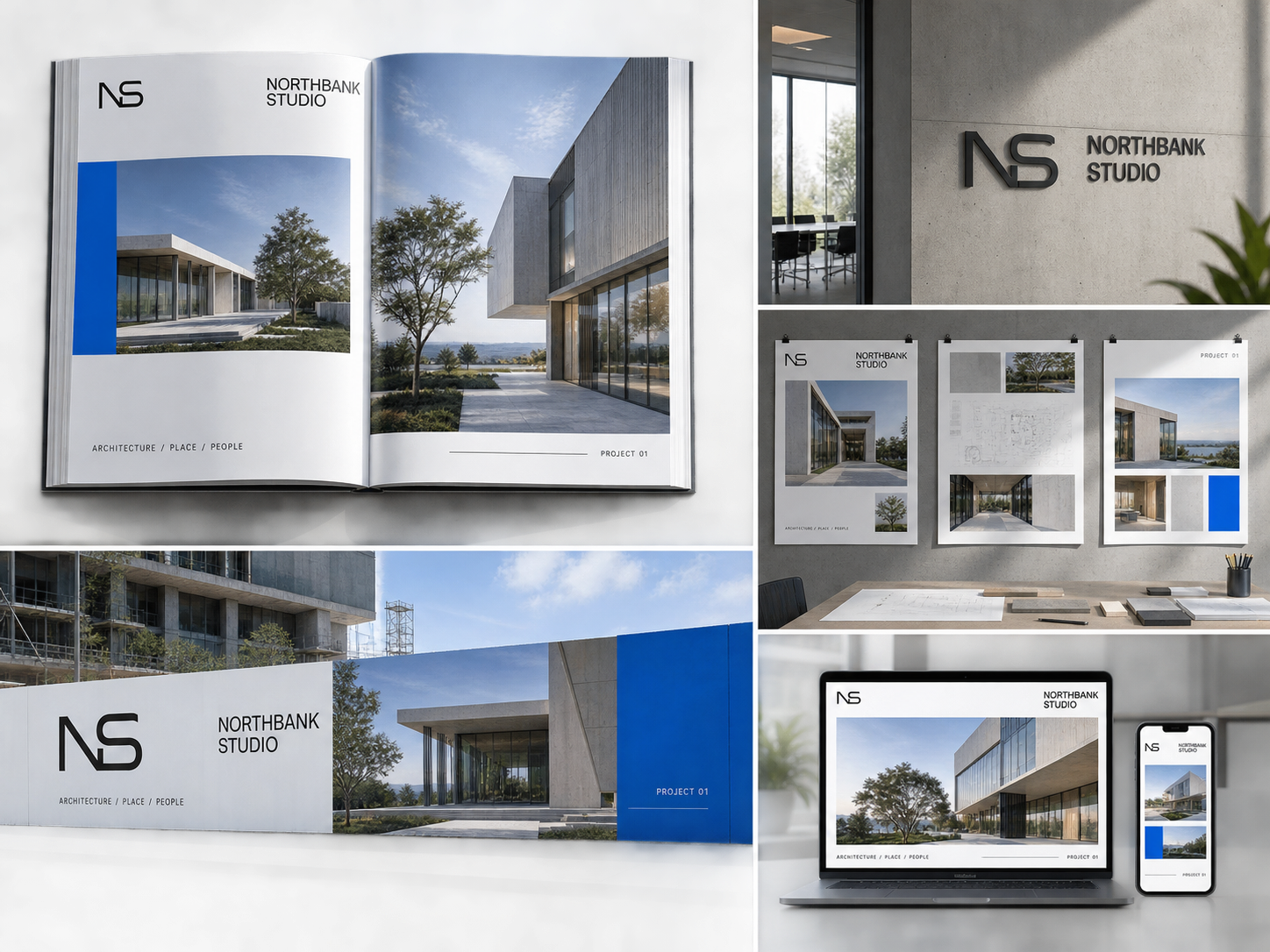 Editorial, environmental and digital applications